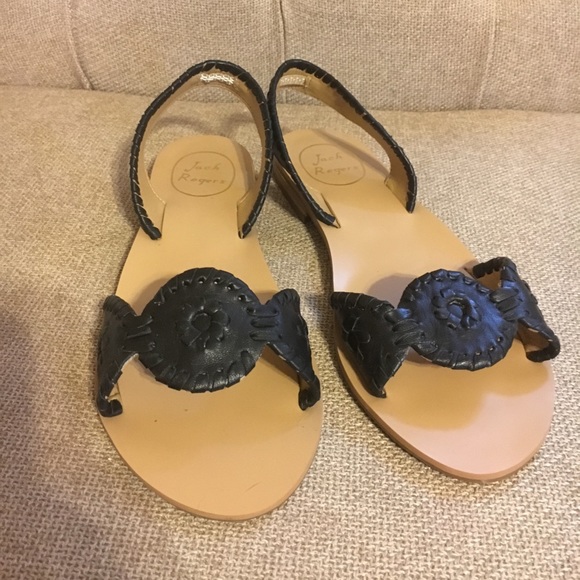 Jack Rogers Shoes - 🆕🌸Jack Rogers Slingback Sandals